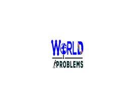 #54 for New Logo For WorldProblems by tamimshikder713
