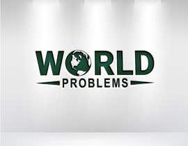 #25 ， New Logo For WorldProblems 来自 LizaRahman327