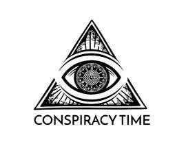 #45 for New Logo For Conspiracy Time by mustjabf