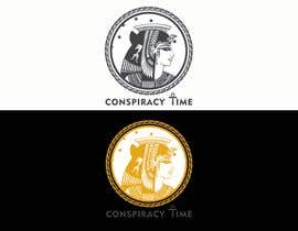 #55 for New Logo For Conspiracy Time by tanmoy4488