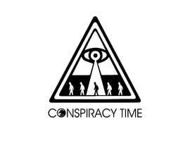 #48 for New Logo For Conspiracy Time by miade1155