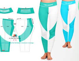 #19 för Design fitness leggings for our store - Guaranteed Contest! av catalin87