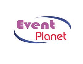 #18 för Event Planet Logo av ahmedsahabuddin