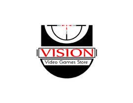 Nro 147 kilpailuun Logo Design (Vision) käyttäjältä Burkii