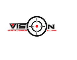 Nro 151 kilpailuun Logo Design (Vision) käyttäjältä Burkii
