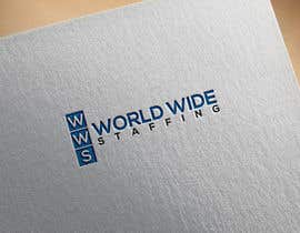#125 dla Company Logo - WWS przez innovativerose64