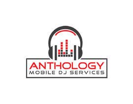 #161 för Anthology Mobile DJ Logo av creativeboss92