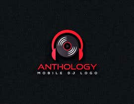 #172 för Anthology Mobile DJ Logo av sojiburr134