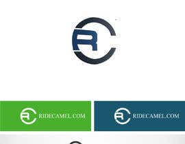 #160 para RideCamel.com Logo por faruqhossain3600