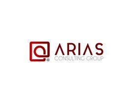 AdrianaAlbert님에 의한 Logo designer for Arias Consulting Group을(를) 위한 #341