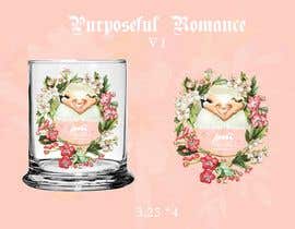 #7 for Purposeful Marriages Candle Label Design by aes57974ae63cfd9