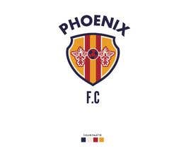 #11 Logo/Badge for football team részére kesnielcasey által