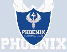 #16 Logo/Badge for football team részére graphictionaryy által