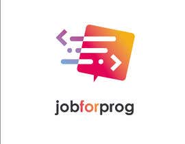 #94 for Create Logo for portal for developers - JobForProg.com by darhena
