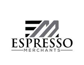 #33 for Espresso Merchants New Logo1 by aktaramena557
