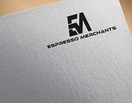 #89 สำหรับ Espresso Merchants New Logo1 โดย sx1651487