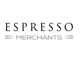#29 para Espresso Merchants New Logo1 de HarisHasib