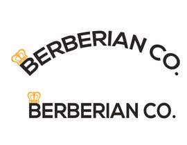 #8 for I need the logo to say “Berberian Co.” Above the letter “B” I would like a crown similar to the one in the attached photo. av moshalawa
