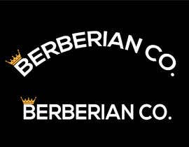 #12 dla I need the logo to say “Berberian Co.” Above the letter “B” I would like a crown similar to the one in the attached photo. przez moshalawa