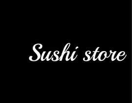 #25 för Design a eCommerce logo for a Sushi store! av mosaddek909