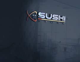 #28 för Design a eCommerce logo for a Sushi store! av mhrdiagram