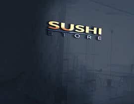#29 för Design a eCommerce logo for a Sushi store! av mhrdiagram
