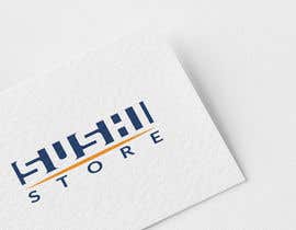 #30 for Design a eCommerce logo for a Sushi store! av mhrdiagram