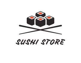 #16 för Design a eCommerce logo for a Sushi store! av ALDSG