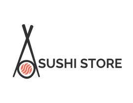 #17 for Design a eCommerce logo for a Sushi store! av ALDSG