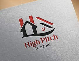#746 Logo design for a roofing company részére amiraqabary által