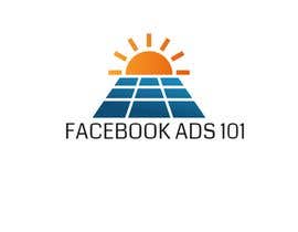 #25 para Logo for Facebook Ads 101 for Solar Sales por ALDSG