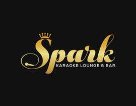 #217 untuk design a logo for karaoke bar oleh eddesignswork