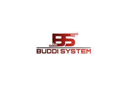 #130 for Design Buddi System a Logo! by MOOVENDHAN07