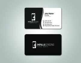 #338 for Business Card Design by paul7482
