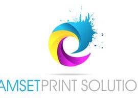 #45 for Printing company logo by naamaahmed6666