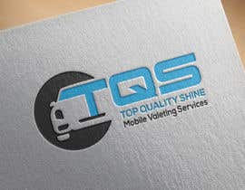 #18 for DESIGN A LOGO FOR CAR VALETING BUSINESS by rakibh881