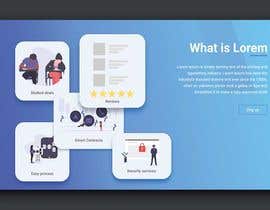 #6 for Design an isometric landing page. by MFKDesign