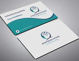#140 for Business Card Design by sdfree
