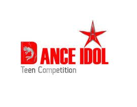 Nro 11 kilpailuun Atlanta Dance Idol logo käyttäjältä GutsTech