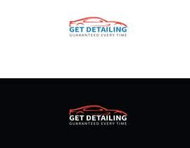#23 pёr logo and business card for get detailing nga aminul1988