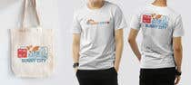 Nro 89 kilpailuun Company T-Shirt and Gift bag design 企业文化衫设计和礼品袋设计 käyttäjältä k3ndxx