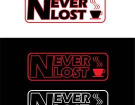 #13 for Need a clothing design brand name is 
Never Lost by fikriafham