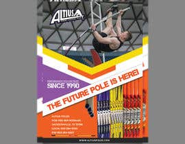#16 untuk Build An Advertisemnet Flyer for Pole Company oleh ripan755