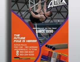 #46 per Build An Advertisemnet Flyer for Pole Company da rakib2375