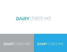 #19 para Dairy Free-Me (modern simple design) por hossain987r