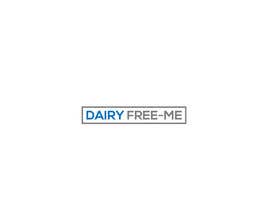 #13 for Dairy Free-Me (modern simple design) by heisismailhossai
