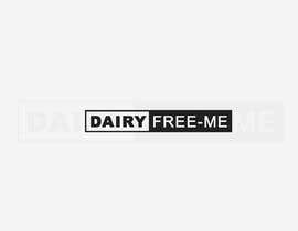 #20 for Dairy Free-Me (modern simple design) by freelancerraisul