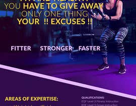 #7 for Personal Trainer Poster 2019 by gerardolamus
