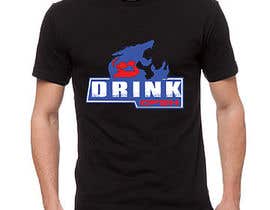 #19 para T-Shirt Print Design for Group &quot;Drink Open&quot; de robiulislamrana