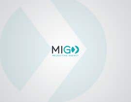 #33 para Logo and business card design, company name “migo”, field: recruiting agency. de SamehEidAhmed